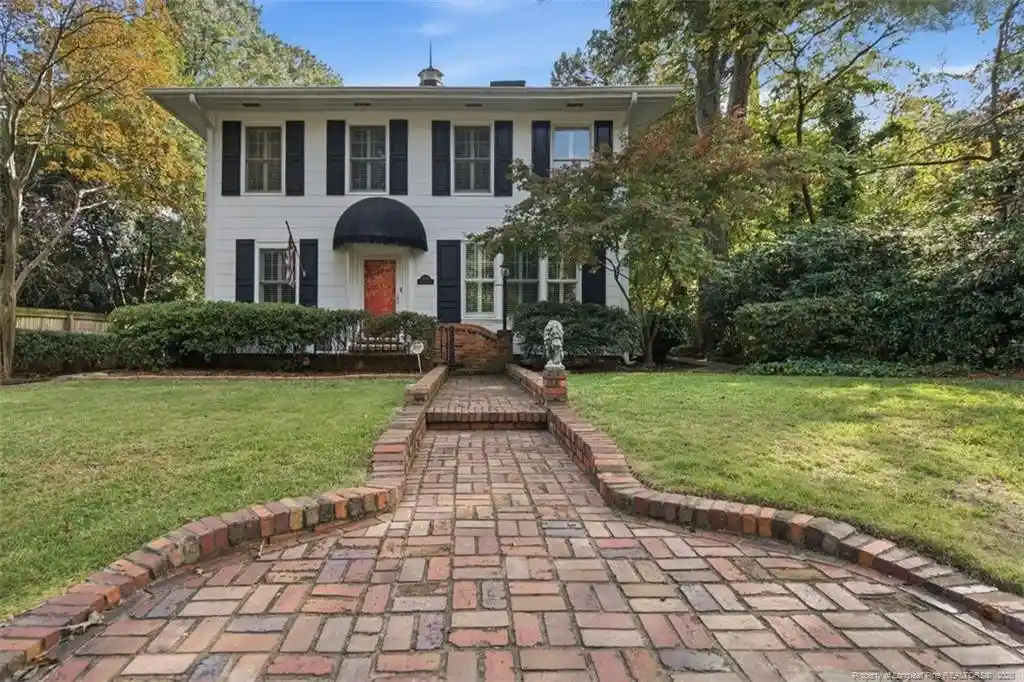 Photo 1 of Single family home for sale at 1209 Hilltop Ave, Fayetteville, NC 28305 | MLS# 771718 | Listing updated on 2026-10-30