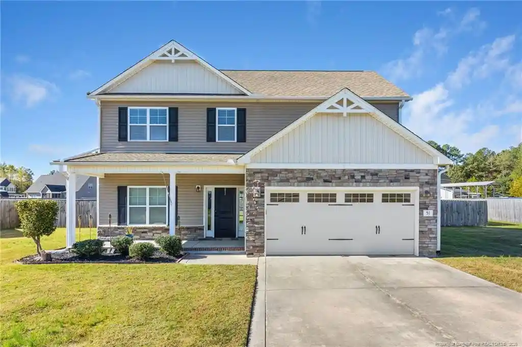 Photo 1 of Single family home for sale at 51 Folly Ct, Linden, NC 28356 | MLS# 771674 | Listing updated on 2026-10-30