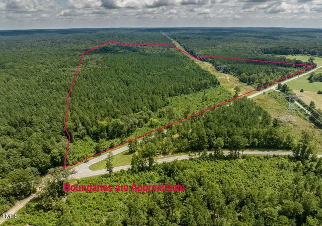 Photo 1 of Land for sale at Tract C Chicken Bridge Rd, Pittsboro, NC 27312 | MLS# 10118503 | Listing updated on 2026-01-06
