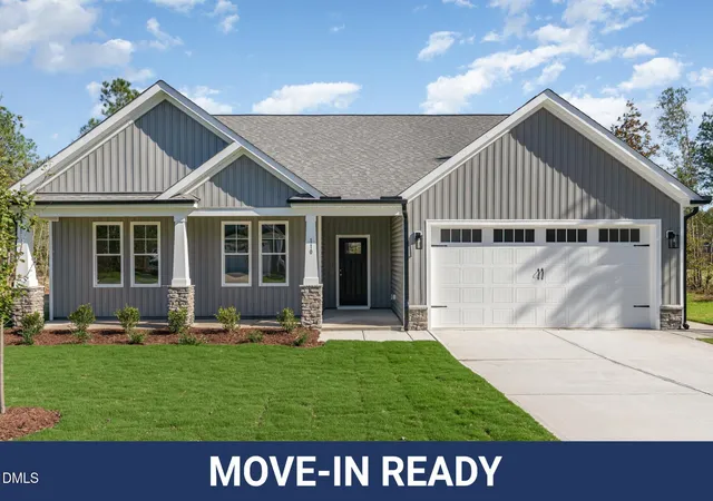 Photo 1 of Single family home for sale at 110 Prosecco Dr #242, Princeton, NC 27569 | MLS# 10119754 | Listing updated on 2026-05-11
