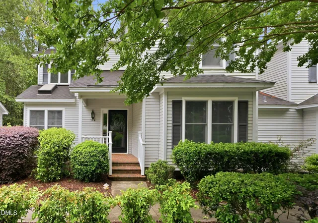 Photo 1 of Townhouse for sale at 564 Weathersfield, Pittsboro, NC 27312 | MLS# 10165372 | Listing updated on 2026-05-11