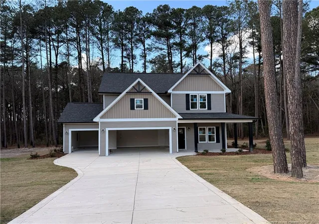 Photo 1 of Sale Pending at 313 Elijah Way, Vass, NC 28394 | MLS# 755700 | Listing updated on 2026-03-25