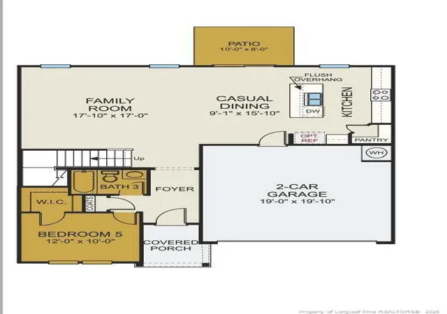 Photo 2 of Sale Pending at 114 Knoll Top Ct, Spring Lake, NC 28390 | MLS# 756951 | Listing updated on 2026-02-24