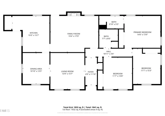 Photo 25 of Sale Pending at 4408 Berini Dr, Durham, NC 27705 | MLS# 10161373 | Listing updated on 2026-05-01