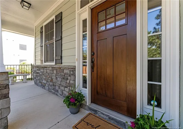 Photo 2 of Single family home for sale at 280 Wiregrass Ln, Southern Pines, NC 28387 | MLS# 762455 | Listing updated on 2026-05-12
