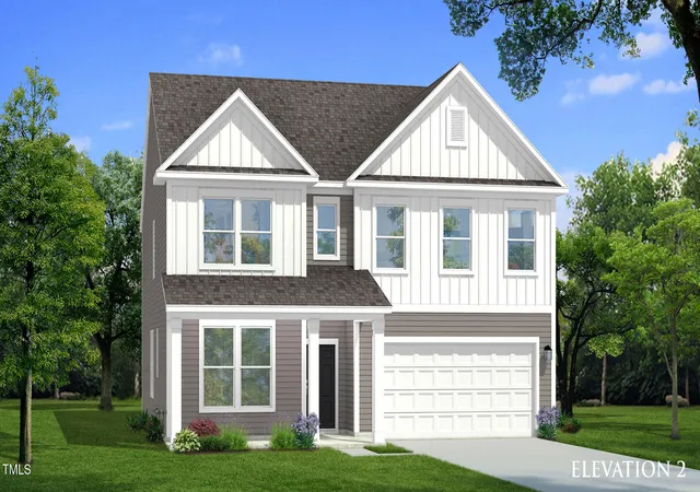 Photo 1 of Sale Pending at 629 Hipwood Dr, Zebulon, NC 27597 | MLS# 10109610 | Listing updated on 2025-12-29