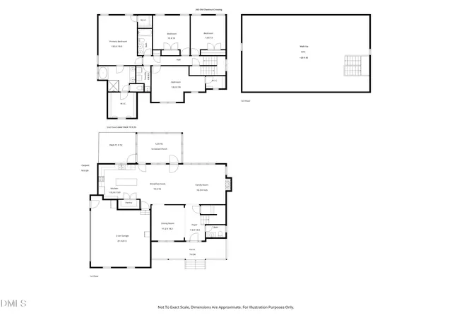 Photo 44 of Sale Pending at 265 Old Chestnut Xing, Moncure, NC 27559 | MLS# 10157125 | Listing updated on 2026-05-01