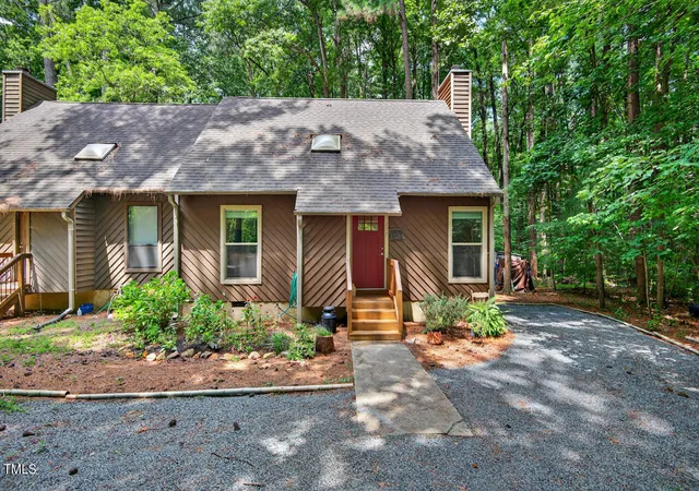 Photo 1 of Townhouse for sale at 111 Hidden Valley Dr, Chapel Hill, NC 27516 | MLS# 10146503 | Listing updated on 2026-05-09