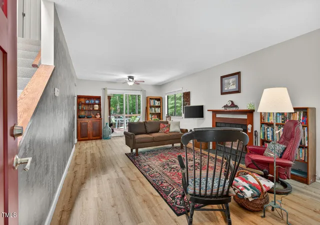 Photo 2 of Townhouse for sale at 111 Hidden Valley Dr, Chapel Hill, NC 27516 | MLS# 10146503 | Listing updated on 2026-05-09