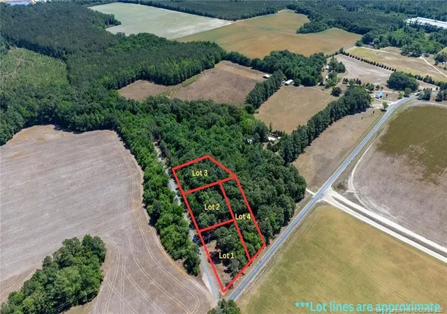 Photo 12 of Land for sale at 1780 Gainey Rd, Raeford, NC 28376 | MLS# 762155 | Listing updated on 2026-05-07