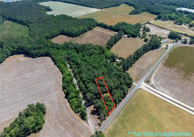 Photo 1 of Land for sale at 1780 Gainey Rd, Raeford, NC 28376 | MLS# 762155 | Listing updated on 2026-05-07