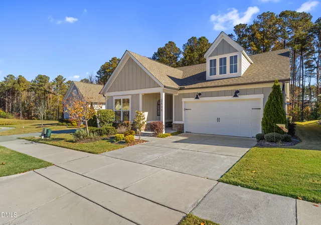 Photo 1 of Sale Pending at 2535 Kylewynd Pl, New Hill, NC 27562 | MLS# 10159086 | Listing updated on 2026-05-08