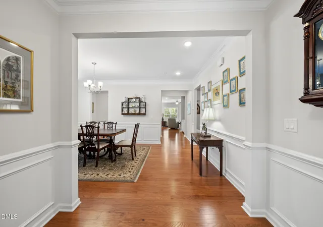 Photo 2 of Sale Pending at 2535 Kylewynd Pl, New Hill, NC 27562 | MLS# 10159086 | Listing updated on 2026-05-08