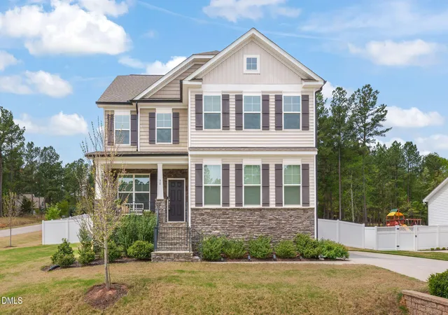 Photo 1 of Sale Pending at 90 Ironwood Blvd, Youngsville, NC 27596 | MLS# 10158324 | Listing updated on 2026-04-27