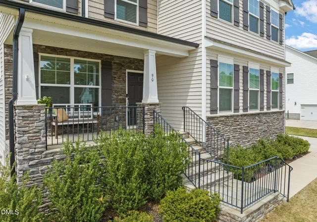 Photo 2 of Sale Pending at 90 Ironwood Blvd, Youngsville, NC 27596 | MLS# 10158324 | Listing updated on 2026-04-27