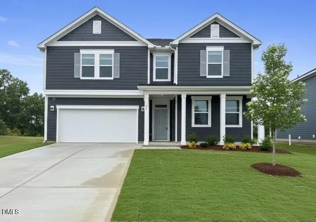 Photo 1 of Sale Pending at 23 Chestnut Oak Ln, Lillington, NC 27546 | MLS# 10129527 | Listing updated on 2026-02-17