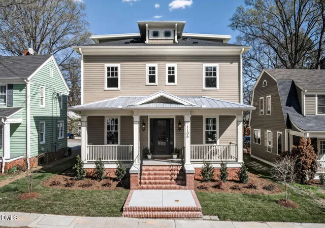 Single family home for sale at 1106 9th Street, Durham, NC 27705 | MLS# 10152578 | Listing updated on 2026-04-26