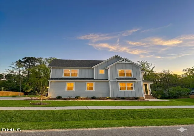 Photo 2 of Single family home for sale at 5857 Genesee Dr, Durham, NC 27712 | MLS# 10122172 | Listing updated on 2026-05-13