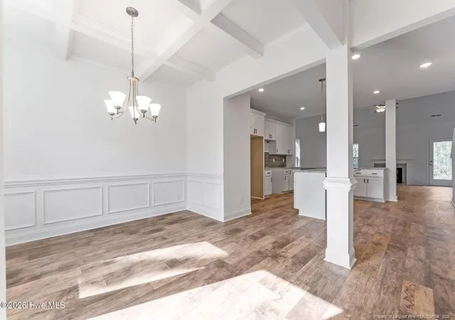 Photo 2 of Single family home for sale at 221 Telluride Ct, Aberdeen, NC 28315 | MLS# 753812 | Listing updated on 2026-03-30