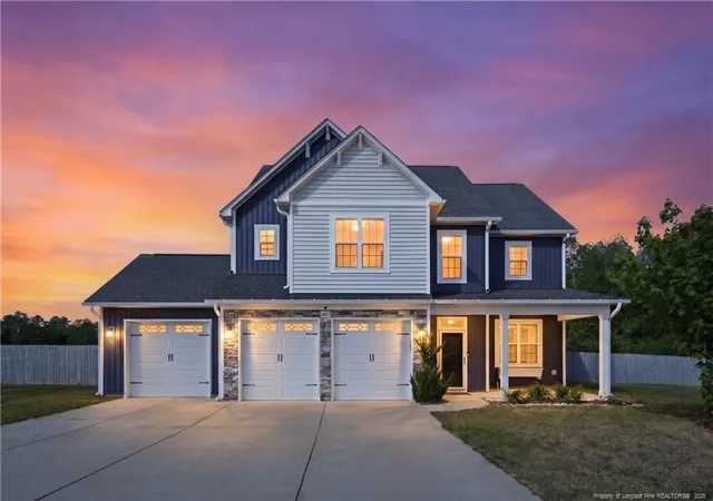2nd image of 1457 Creekwood (lot 17) Rd, Hope Mills, NC 28348 | MLS# 761449