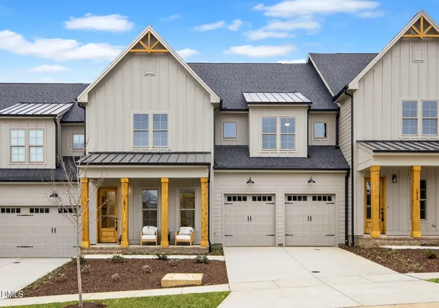 Townhouse for sale at 1011 Coldspring Cir, Durham, NC 27705 | MLS# 10100100 | Listing updated on 2026-04-15
