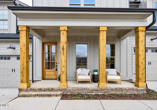 Photo 1 of Townhouse for sale at 1011 Coldspring Cir, Durham, NC 27705 | MLS# 10100100 | Listing updated on 2026-04-15