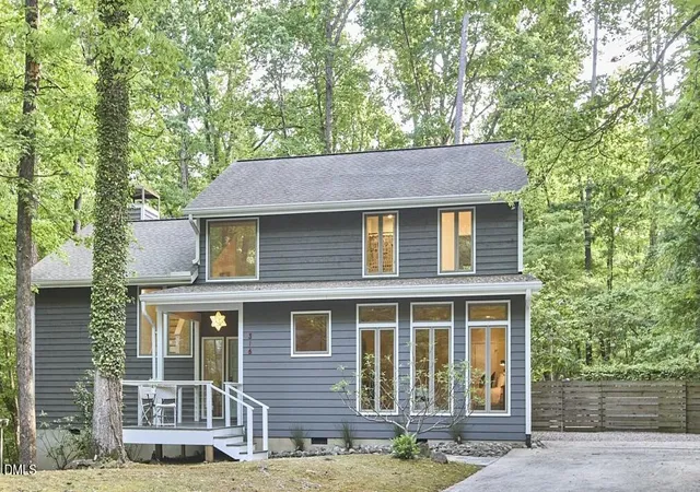 Photo 1 of Sale Pending at 316 Old Forest Crk Dr, Chapel Hill, NC 27514 | MLS# 10162019 | Listing updated on 2026-04-28