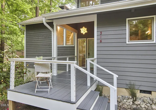 Photo 50 of Sale Pending at 316 Old Forest Crk Dr, Chapel Hill, NC 27514 | MLS# 10162019 | Listing updated on 2026-04-28