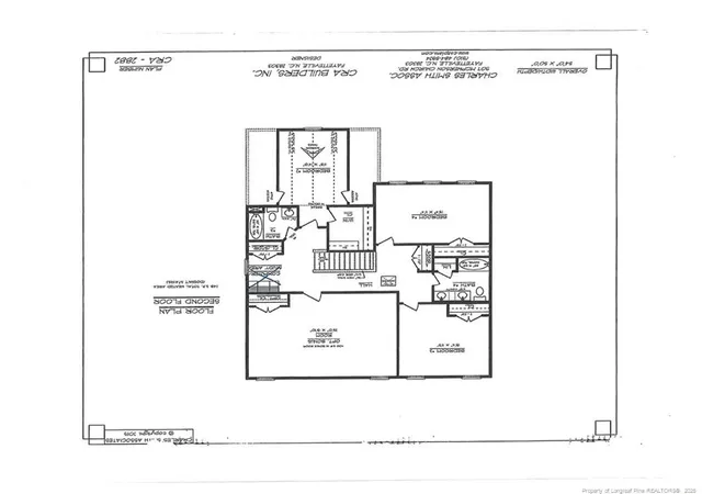 4th image of 2934 Currawond (lot 262) St, Fayetteville, NC 28304 | MLS# 749150