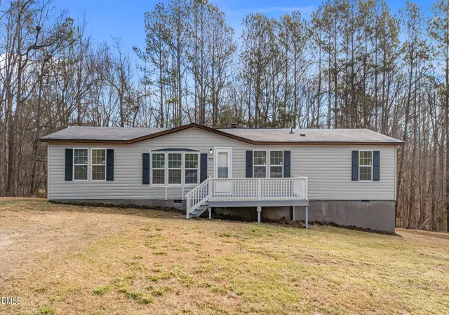 Photo 1 of Sale Pending at 91 Pine Ridge Trl, Henderson, NC 27537 | MLS# 10147433 | Listing updated on 2026-04-20