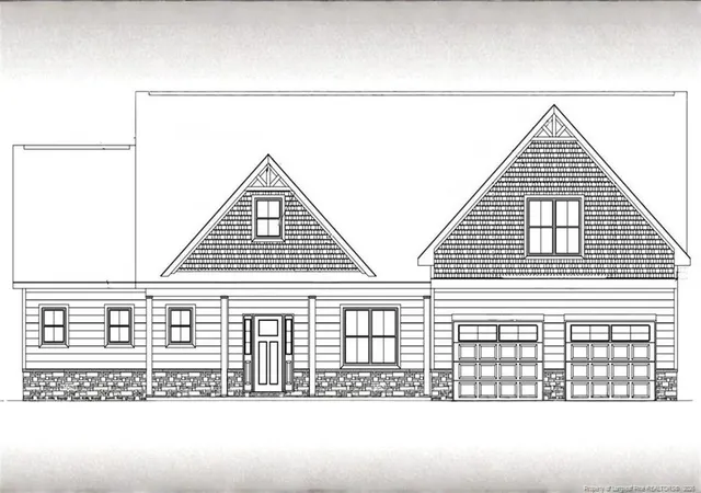 Photo 2 of Single family home for sale at Tbd Skimmer Bay Dr, Raeford, NC 28376 | MLS# 758220 | Listing updated on 2026-05-11