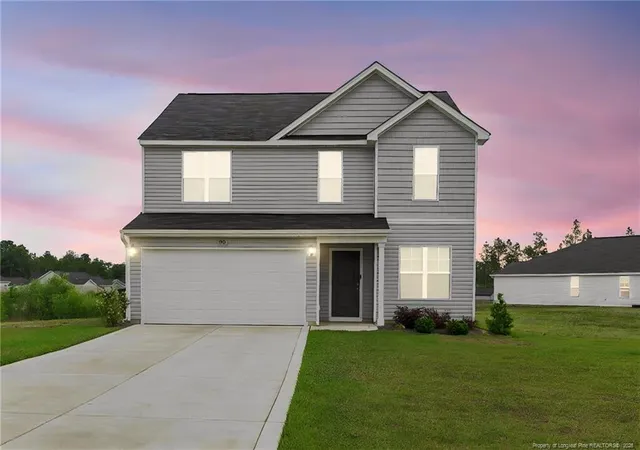Photo 1 of Single family home for sale at 33 Pointer Way, Parkton, NC 28371 | MLS# 761438 | Listing updated on 2026-05-02