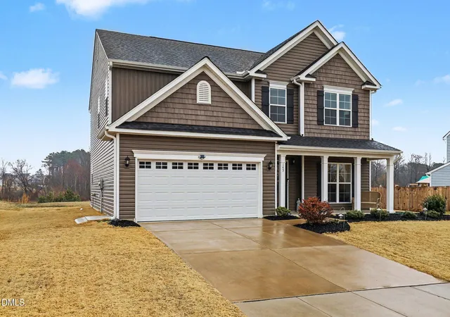 Photo 1 of Sale Pending at 145 Mcfarlin Cir, Youngsville, NC 27596 | MLS# 10148951 | Listing updated on 2026-04-17