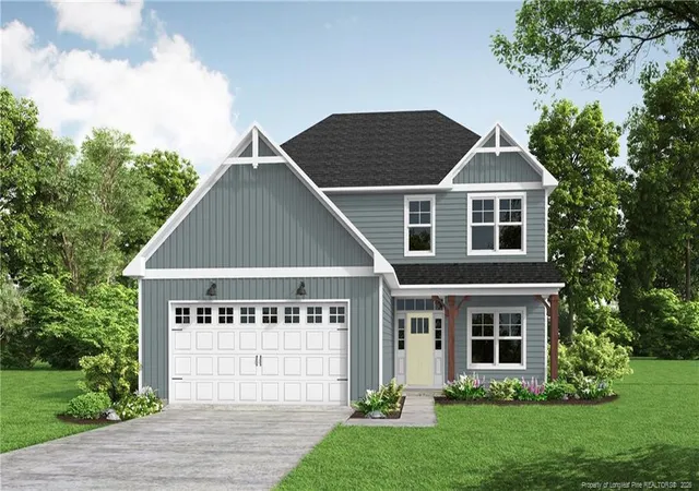 Photo 1 of Single family home for sale at 320 Steelwood St, Raeford, NC 28376 | MLS# 761061 | Listing updated on 2026-05-08