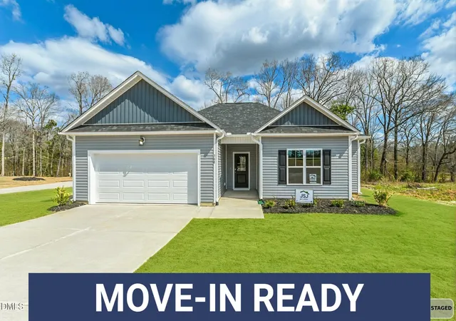 Photo 1 of Single family home for sale at 388 Black Duck Ln #80, Lillington, NC 27546 | MLS# 10154488 | Listing updated on 2026-05-11