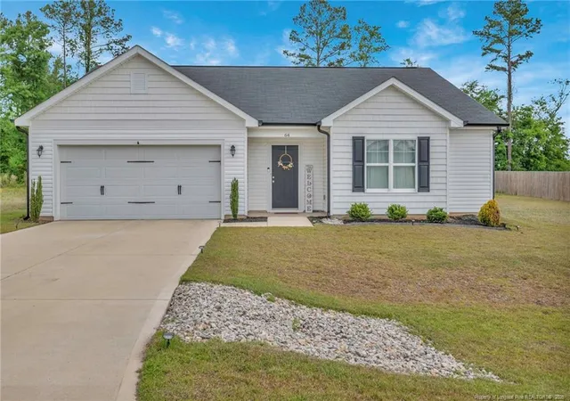 Photo 1 of Single family home for sale at 64 Dalmation Ln, Parkton, NC 28371 | MLS# 761659 | Listing updated on 2026-05-01