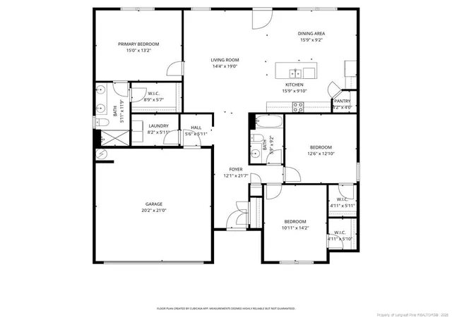 Photo 50 of Single family home for sale at 64 Dalmation Ln, Parkton, NC 28371 | MLS# 761659 | Listing updated on 2026-05-01