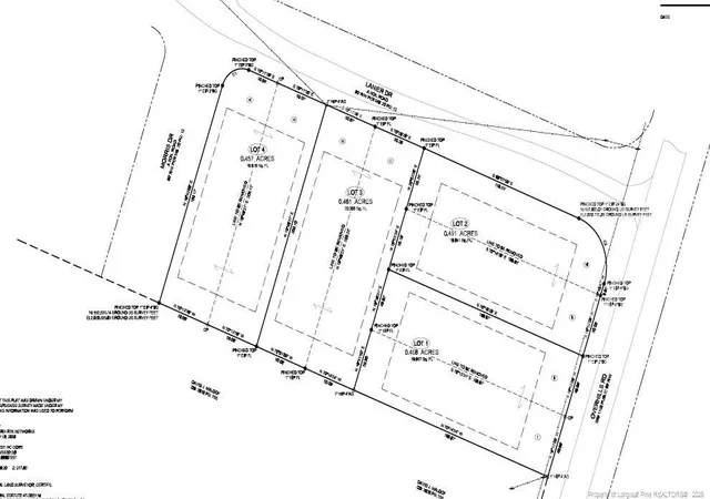 Photo 3 of Sale Pending at Lots 1 4 Overhills Rd/lanier Dr, Spring Lake, NC 28390 | MLS# 759895 | Listing updated on 2026-05-05