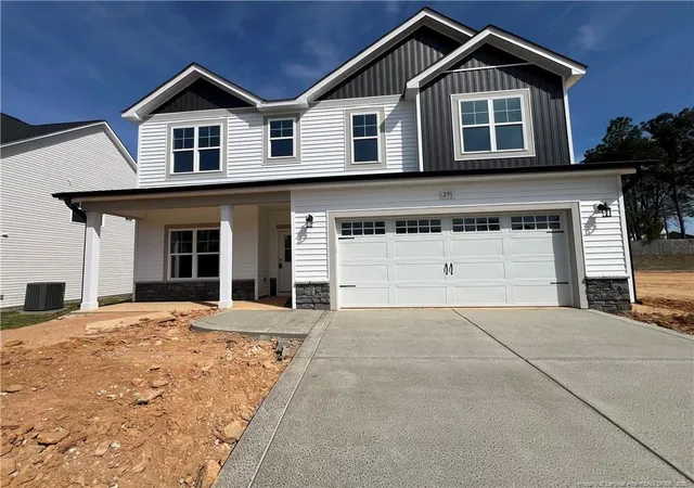 Photo 1 of Sale Pending at 291 Brickendon (lot 319) Ln, Raeford, NC 28376 | MLS# 753842 | Listing updated on 2026-04-01