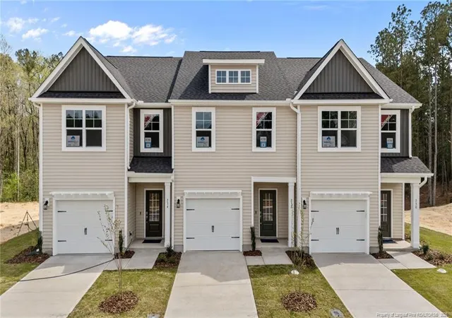 Photo 1 of Townhouse for sale at 232 Elijah Way #8, Vass, NC 28394 | MLS# 753040 | Listing updated on 2026-05-06