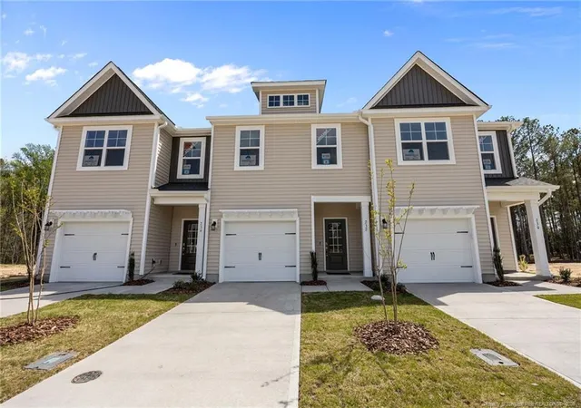 Photo 2 of Townhouse for sale at 232 Elijah Way #8, Vass, NC 28394 | MLS# 753040 | Listing updated on 2026-05-06