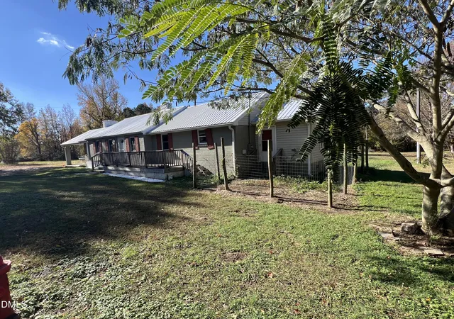 Photo 81 of Single family home for sale at 986 N Chavis Rd, Kittrell, NC 27544 | MLS# 10157916 | Listing updated on 2026-05-11