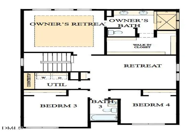 Photo 18 of Single family home for sale at 396 N Village Pkwy, Pittsboro, NC 27312 | MLS# 10159701 | Listing updated on 2026-04-21
