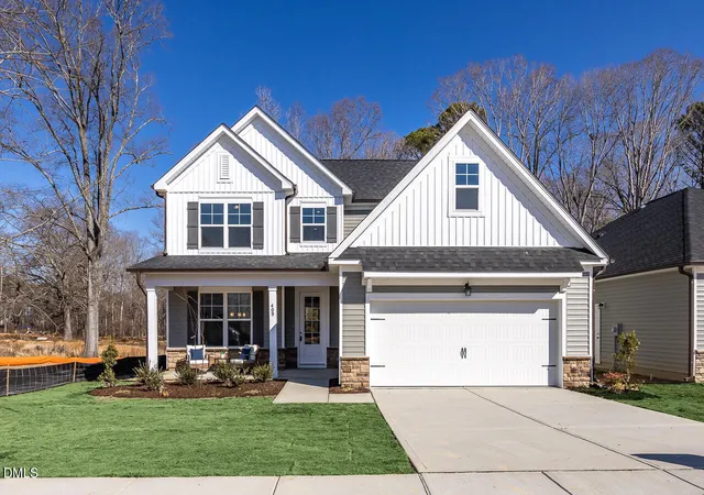 Photo 1 of Single family home for sale at 71 Fellow Dr, Lillington, NC 27546 | MLS# 10155878 | Listing updated on 2026-03-27