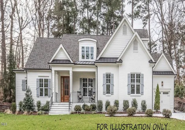 Photo 1 of Sale Pending at 4808 Glen Forest Dr, Raleigh, NC 27612 | MLS# 10049390 | Listing updated on 2026-03-31