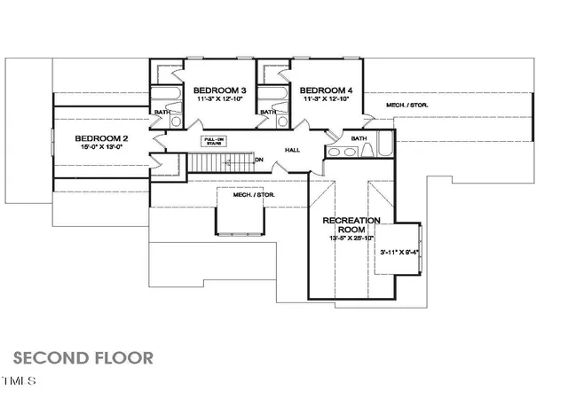Photo 3 of Sale Pending at 4808 Glen Forest Dr, Raleigh, NC 27612 | MLS# 10049390 | Listing updated on 2026-03-31