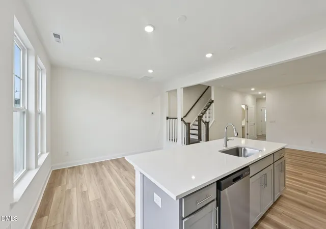 Photo 1 of Townhouse for sale at 657 Sefton Park Dr, Zebulon, NC 27597 | MLS# 10160096 | Listing updated on 2026-05-13