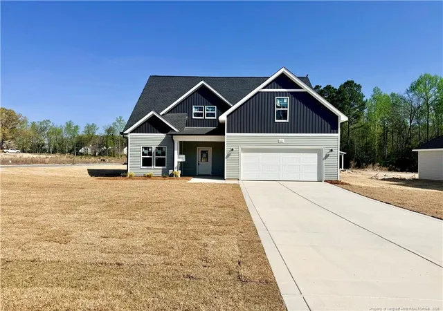 Photo 1 of Single family home for sale at 161 Ainsdale Warren Ct, Raeford, NC 28376 | MLS# 757238 | Listing updated on 2026-04-01