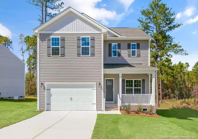 Photo 1 of Single family home for sale at 3072 Platinum Cir, West End, NC 27376 | MLS# 761262 | Listing updated on 2026-05-05