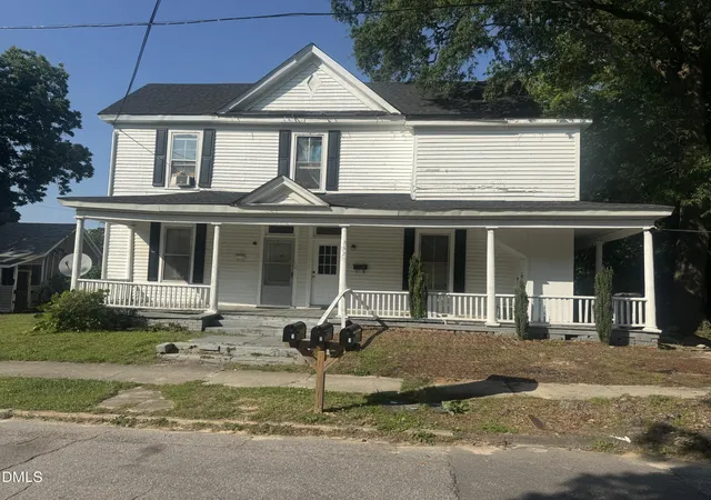 Photo 1 of Multi family home for sale at 232 Burwell Ave #1,2,3, Henderson, NC 27536 | MLS# 10132906 | Listing updated on 2026-03-28